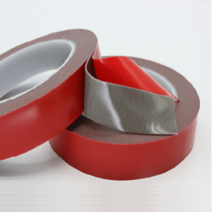 0.8mm thickness Gray acrylic foam double sided tape