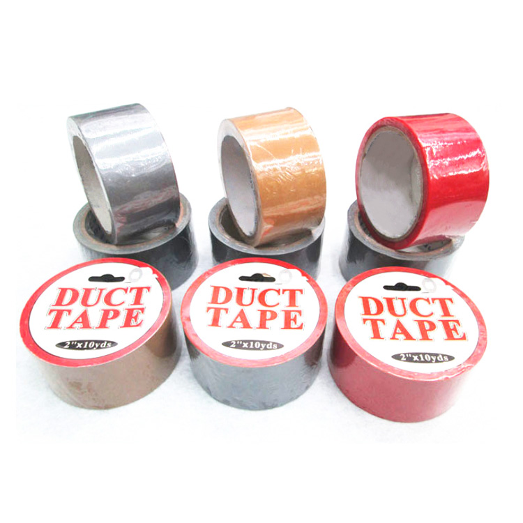 Custom-made Gaffer Tape Duct/Duck cloth Tape silver Cloth Tape