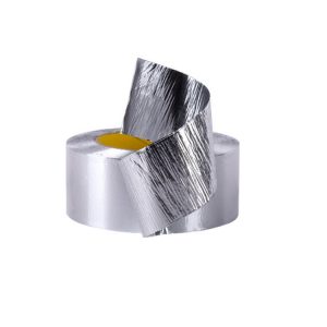 Factory Produce High Temperature Aluminum Foil Glass Cloth Tape Replacement 3M 363