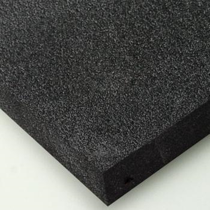 OEM Die Cutting Customized CR foam tape for Sealing