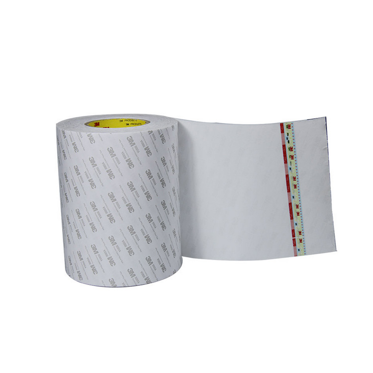3M 9080A Non-woven Tissue Tape die cut for cellphone mount Hook stick