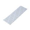 3M 9080A Non-woven Tissue Tape die cut for cellphone mount Hook stick