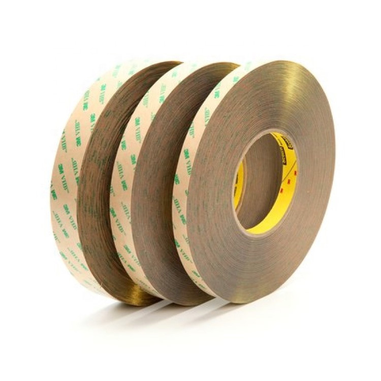 3M 9460PC High Temperature Adhesive Transfer Tape No Backing Transfer Tape