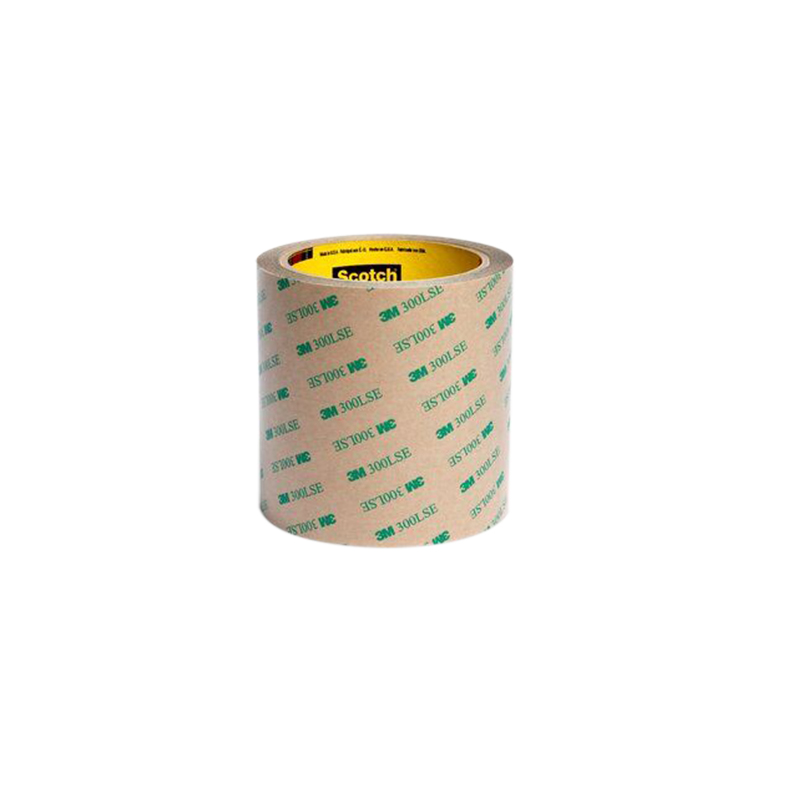 3M 9495le PET Double Sided Adhesive polyester tape Coated wth 300LSE acrylic adhesive