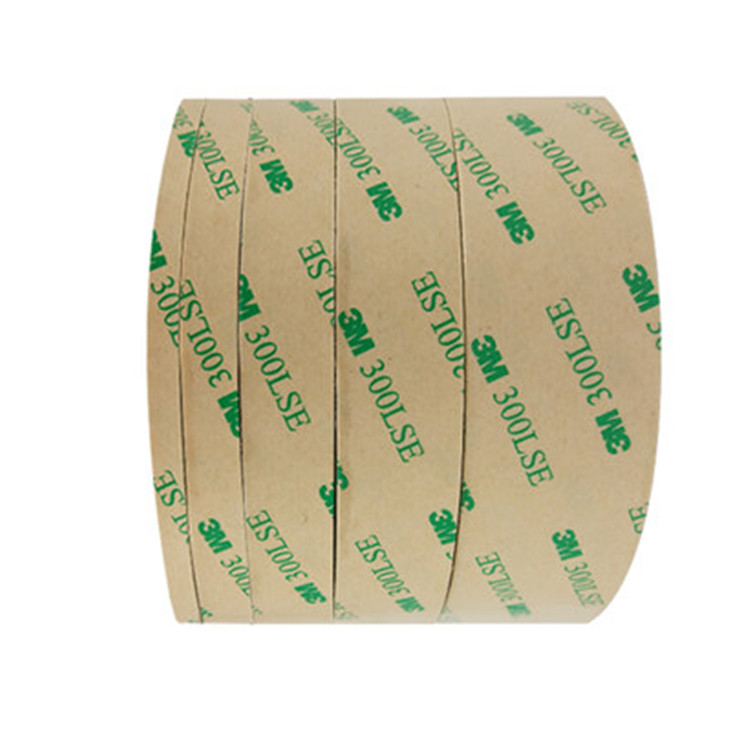 3M 9495le PET Double Sided Adhesive polyester tape Coated wth 300LSE acrylic adhesive