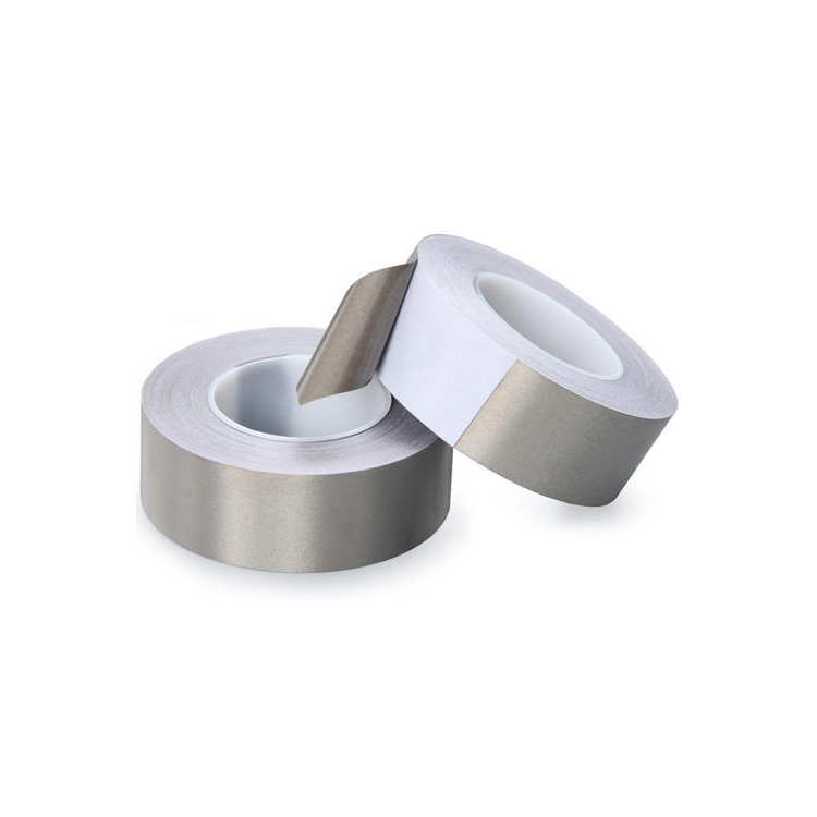 10mm Copper Foil Tape Shielding Tape for EMI EMF and RFI Shielding Conductive Adhesive Tape 20m/65.6ft 2 Roll