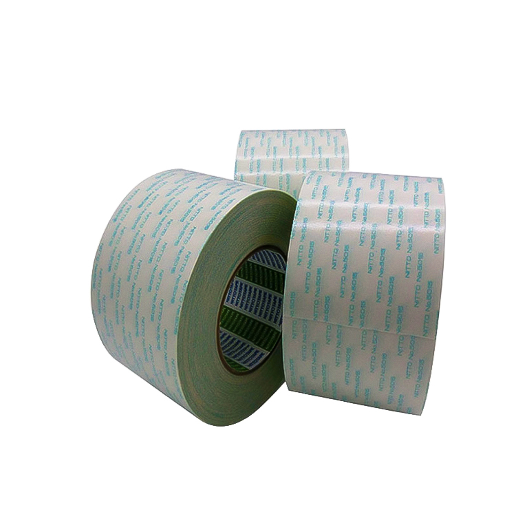 Nitto 5015 Strong Adhesive Double Sided Tissue Tape die cutting