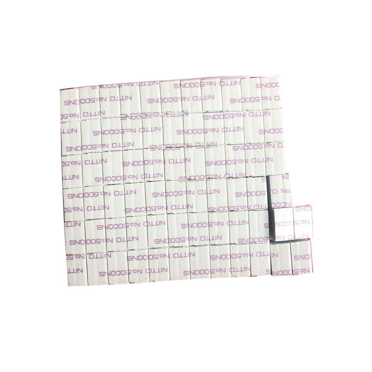 Nitto 5015 Strong Adhesive Double Sided Tissue Tape die cutting