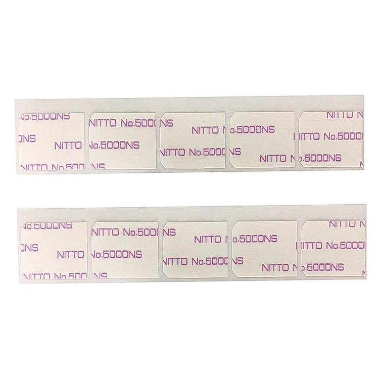 Nitto 5000NS Double Sided Tissue Tape 0.16mm thickness Hot Melt Base Envelope tape