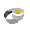 3M 427 Shiny Silver Aluminum Acrylic Adhesive Tape Linered Aluminum Foil Tape