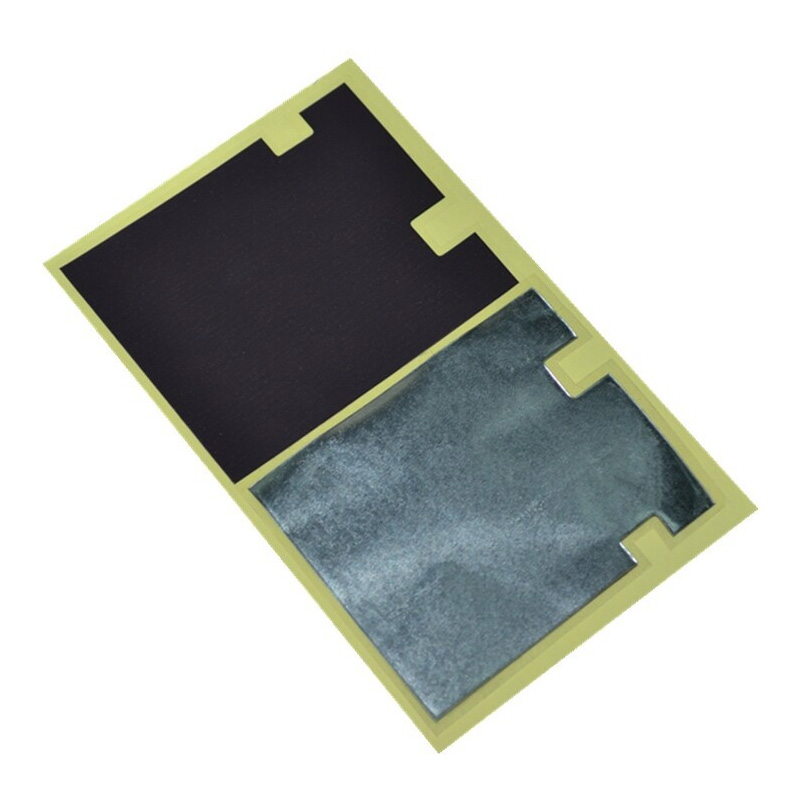 Nano Graphene Coated Aluminium Foil Conductive Nanocarbon Aluminum Foil For Lithium Battery