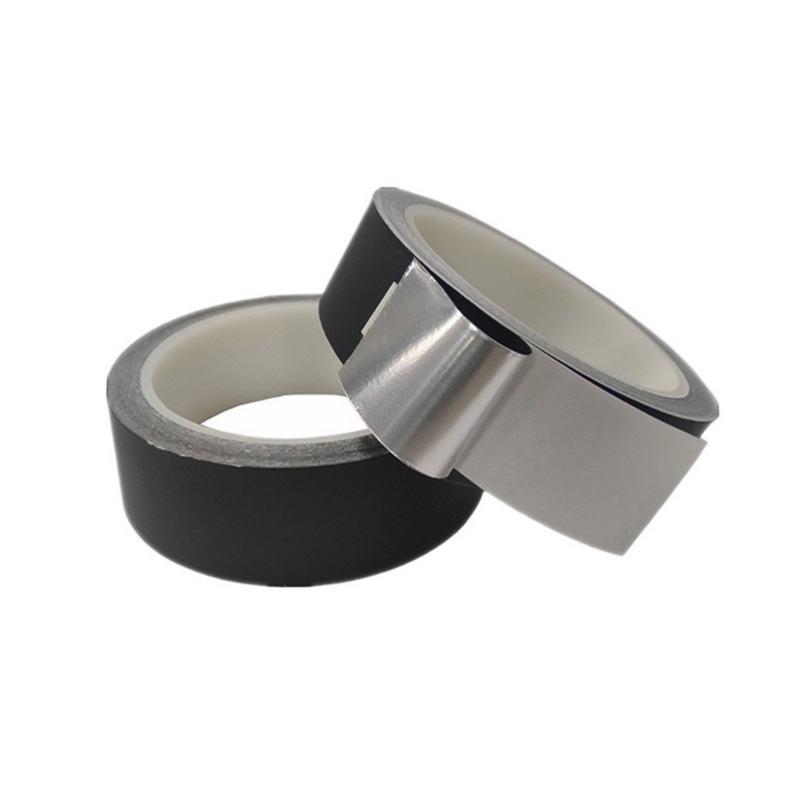 Nano Graphene Coated Aluminium Foil Conductive Nanocarbon Aluminum Foil For Lithium Battery