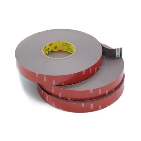 Equivalent 3M 4229P Grey VHB Automotvie Auto Doule Sided Acrylic Foam Tape die cutting