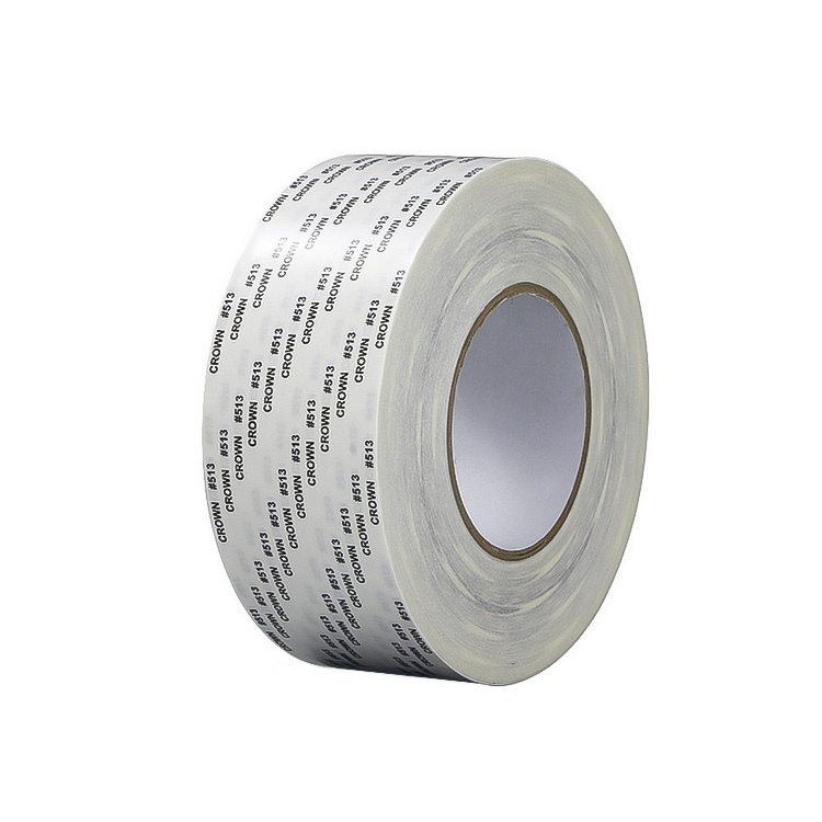 Crown 513 Double Side Tissue Tape Die Cutting