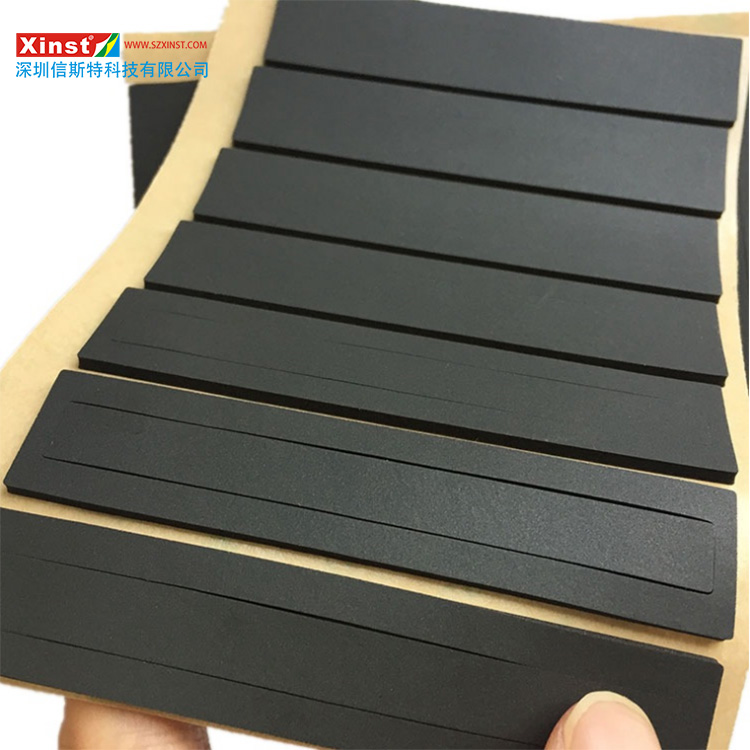 Die Cut Rogers Poron Foam 4790-92-15188-04 PU Foam Extra Soft Slow Rebound