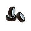 Silicone Black PI Kaptone Black Matte Black Polyimide Film Tape For PCB, SMT, 3D Printing Masking