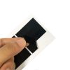 Silicone Black PI Kaptone Black Matte Black Polyimide Film Tape For PCB, SMT, 3D Printing Masking