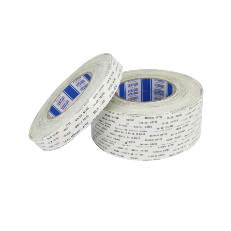 SEKISUI 5760 Non Woven Fabric Double Sided Tape for Resin name plate