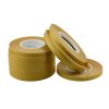 Crown 7972 Heat Resistant Transparent PET Double Sided Adhesive Tape masking mounting tape