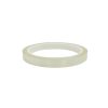 Clear PET Silicone Tape Transparent High Temperature PET Polyester Tape for Masking