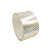 Clear PET Silicone Tape Transparent High Temperature PET Polyester Tape