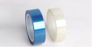 PET silicone protective film-1