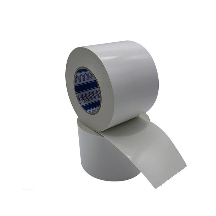 SEKISUI 5762 Non Woven Fabric Double Sided Tape SEKISUI 5762E tissue paper tape die cutting