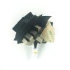 Black conductive foam pad die cut self adhesive conductive foam sheet of electronic products