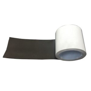 0.2mm thickness acrylic adhesive single sided black waterproof foam tape for Mobile phone dedicated