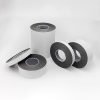 0.2mm thickness acrylic adhesive single sided black waterproof foam tape