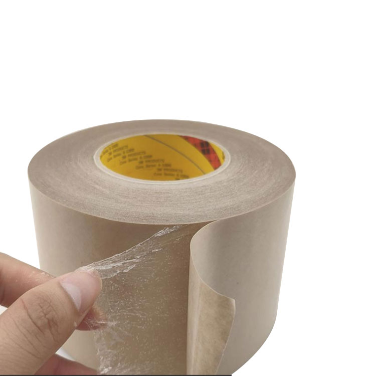 3M 9485PC heat resistant Clear Double Sided Adhesive Transfer Tape
