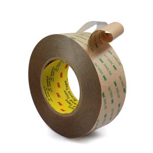 3M 9471LE Clear Double Sided Adhesive Transfer Tape