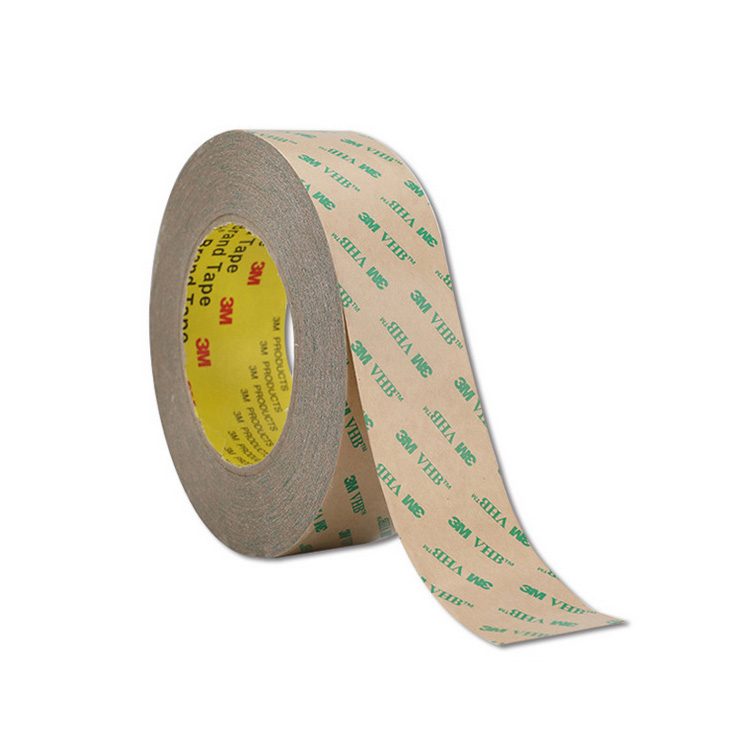 3M 9473PC Clear Adhesive Transfer Tape for ceramictile plastic