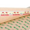 3M 9473PC Clear Adhesive Transfer Tape for ceramictile plastic