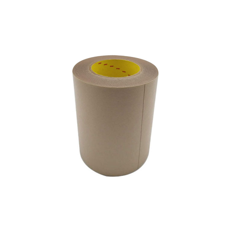 3M 950 Clear Double Sided Transfer Tape with 3M 300 adhesive for plastics, foams, fabrics