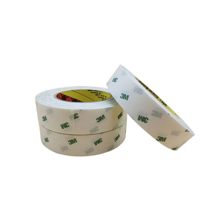 3M 966 Clear Double Sided Transfer Tape with 3M 100 adhesive for Flexible circuit board