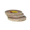 3M 9672LE heat resistant Clear Double Sided Adhesive Transfer Tape