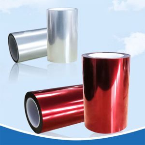 PET Fluorine film