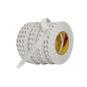 3M 6408 High temperature resistant non-woven Double Coated Tissue Tape
