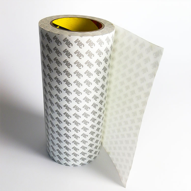 3M 6408 High temperature resistant non-woven Double Coated Tissue Tape