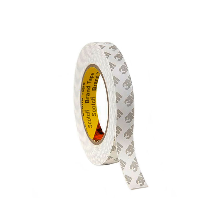 3M 6408 High temperature resistant non-woven Double Coated Tissue Tape