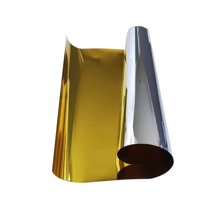 Conductive Polyimide Film with Aluminium Coating