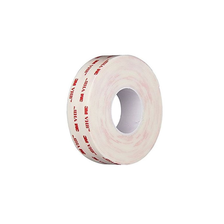 3M 4905P VHB Clear Double Sided Acrylic Foam Tape Die Cutting