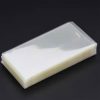 Die Cut PET substrate double layer PU adhesive protective film for phone screen