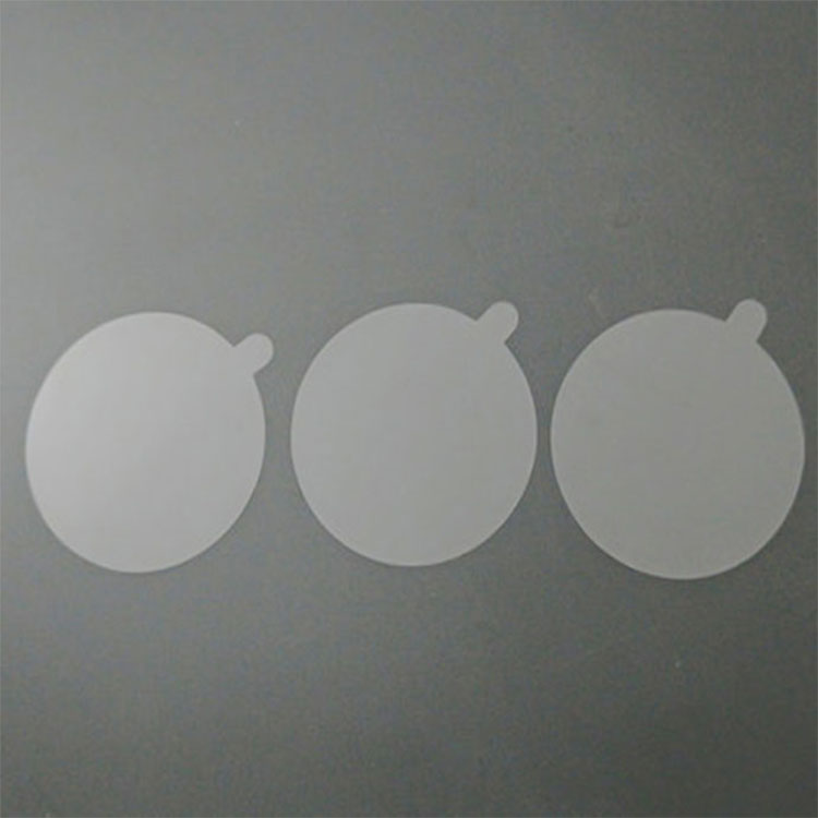 Die Cut PET substrate double layer PU adhesive protective film for phone screen