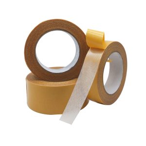 Super adhesive Double Sided Tape Grid Fiber glass Cloth Tape