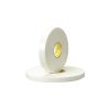 3M 4462W 4462B PE Foam Double Sided Tape Die Cutting