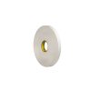 3M 4462W 4462B PE Foam Double Sided Tape Die Cutting