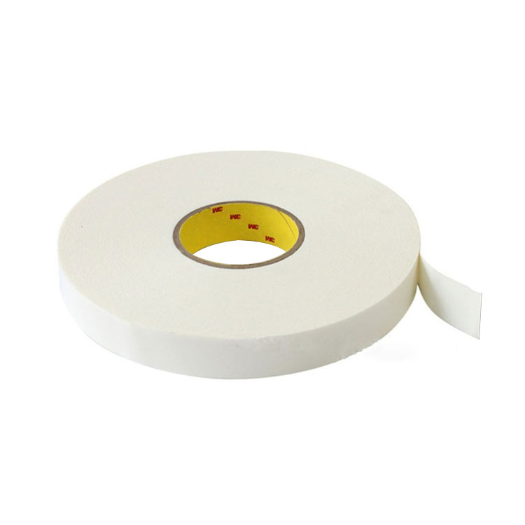 3M 4462W 4462B PE Foam Double Sided Tape Die Cutting