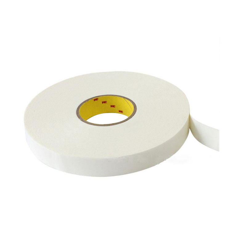 3M 4466W 4466B Double Coated Polyethylene Foam Tape Hook foam for Car and bathroom